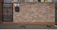 Photo Textures of Wall Brick Modern